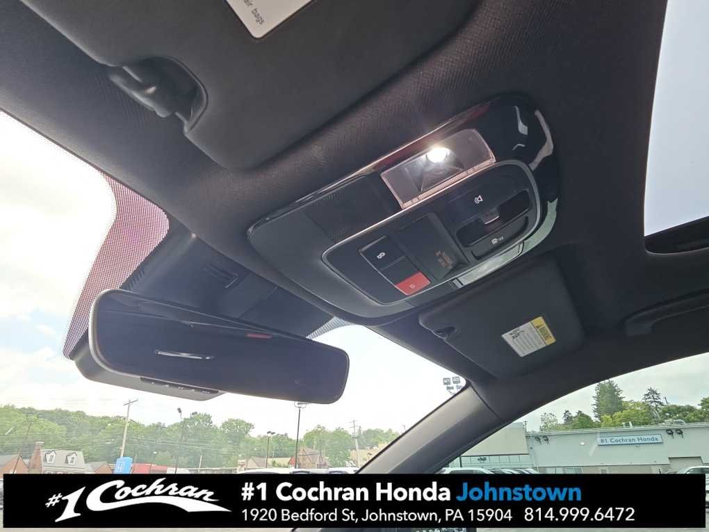 Used 2023 Blue Stone Hyundai Limited image 34