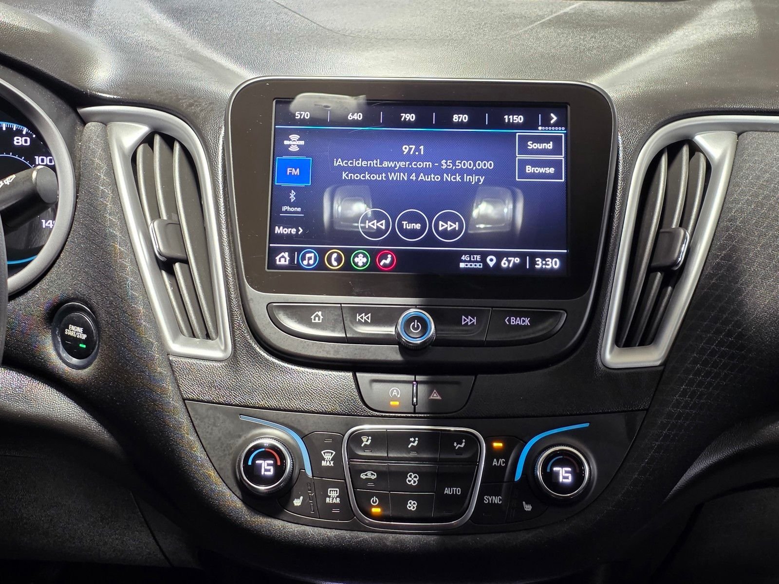 2024 Chevrolet Malibu 1LT - Photo 25
