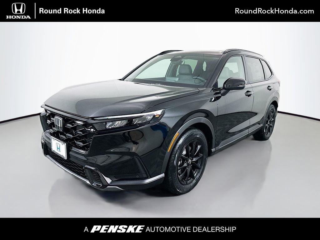 2026 Honda CR-V
