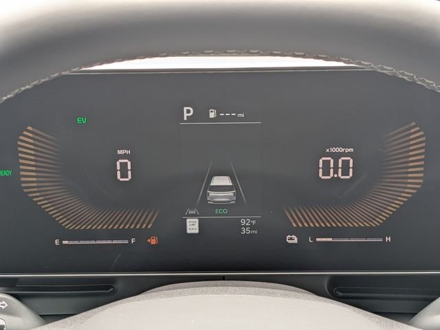 New 2027 Ceramic Silver Kia EX image 31