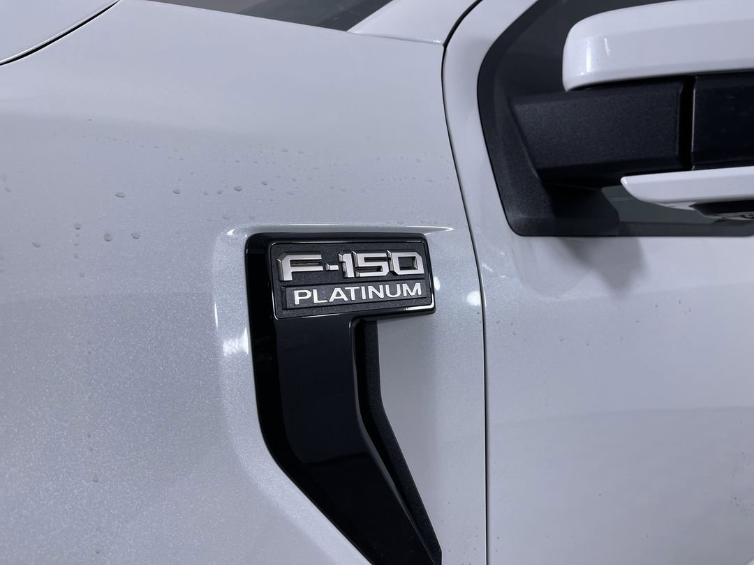 2025 Ford F-150 Platinum - Photo 28