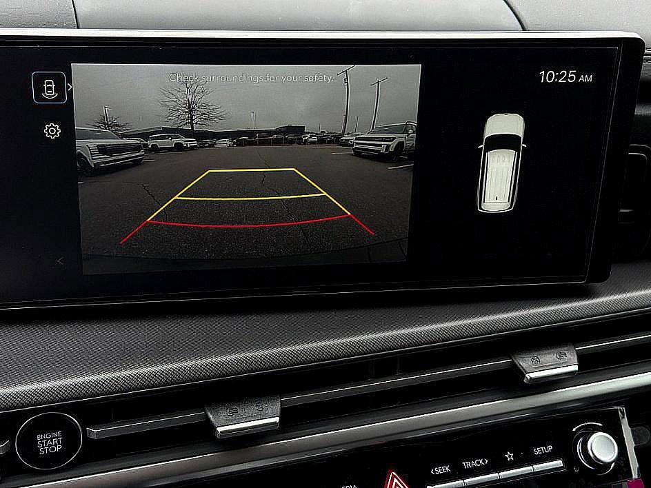 New 2026 Rockwood Green Hyundai SEL AWD image 9