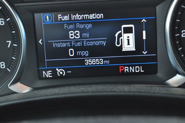 Used 2024 Summit White Chevrolet LT image 24