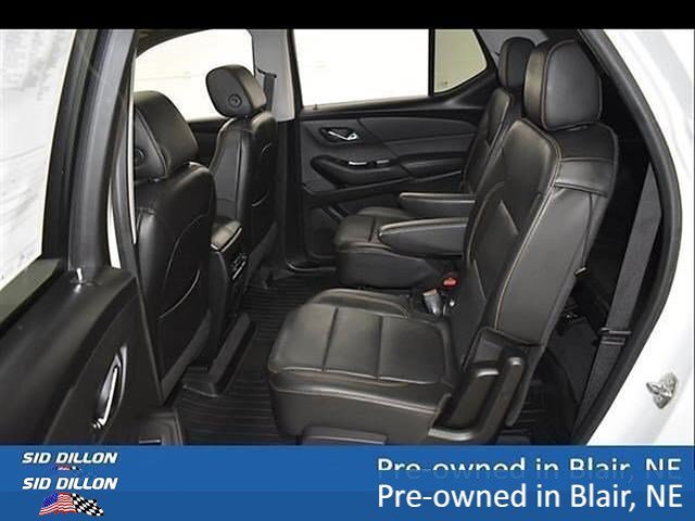 Used 2020 Summit White Chevrolet Premier image 11