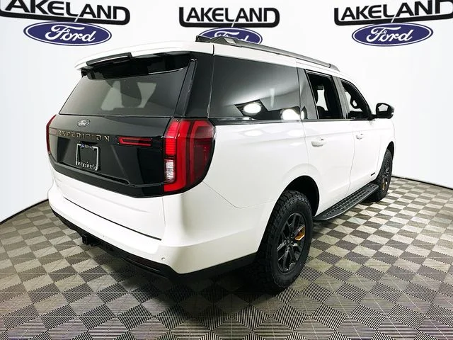 New 2026 White Ford Tremor image 3