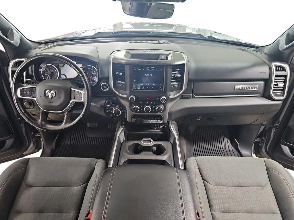 2021 RAM Ram 1500 Pickup Big Horn/Lone Star - Photo 11