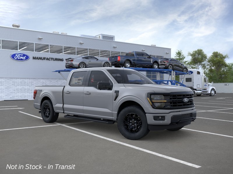 New 2026 Avalanche Ford XLT image 7