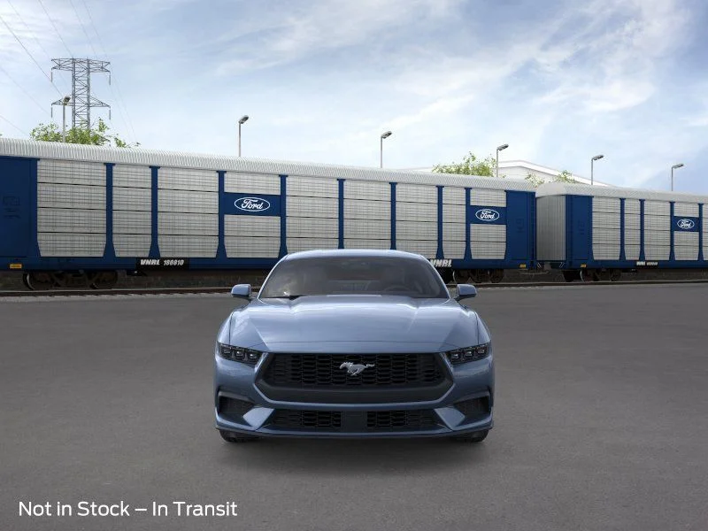 New 2026 Vapor Blue Metallic Ford EcoBoost Premium image 6
