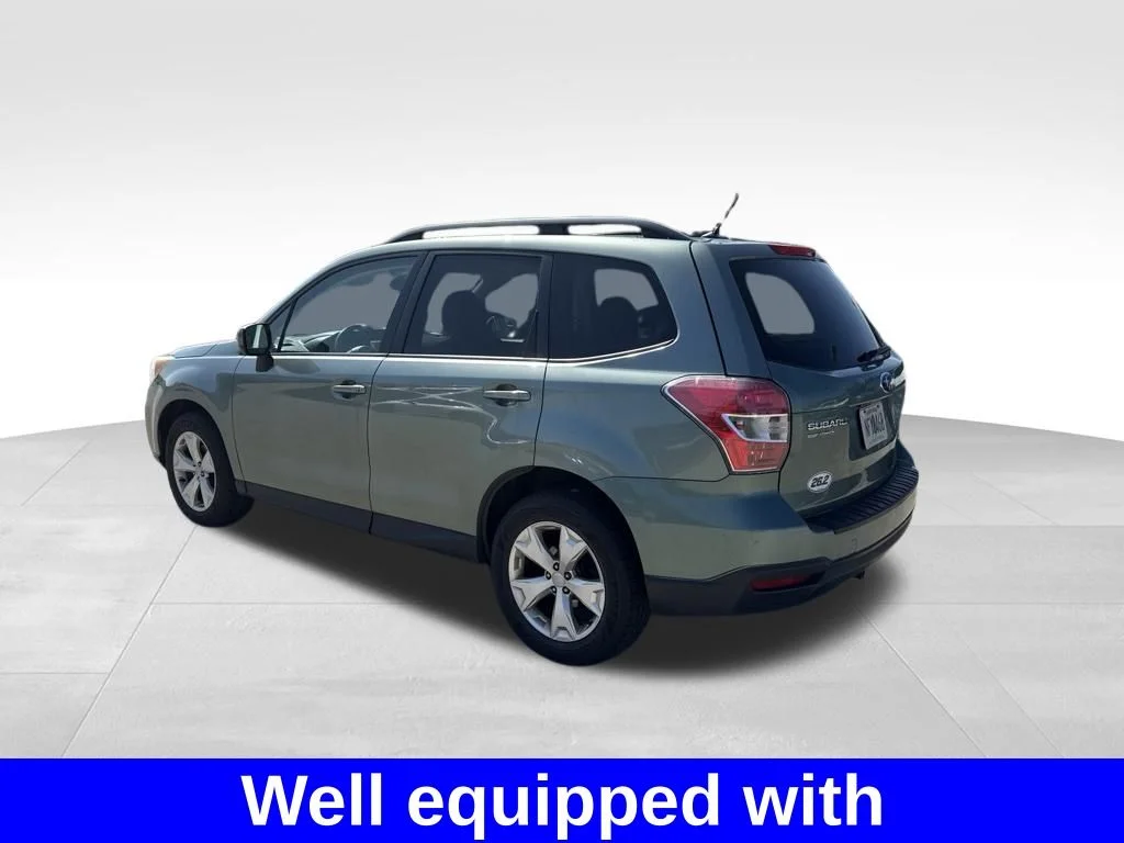 Used 2014 Green Subaru 2.5i Premium image 3