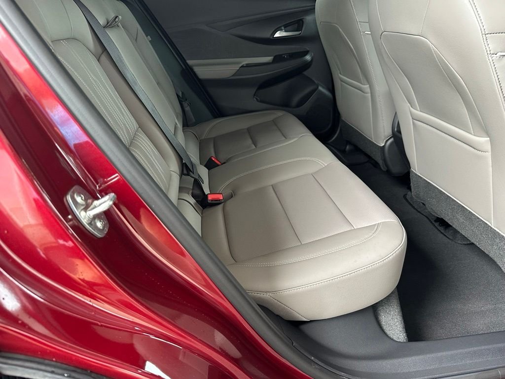 Used 2025 Red Buick Avenir image 36