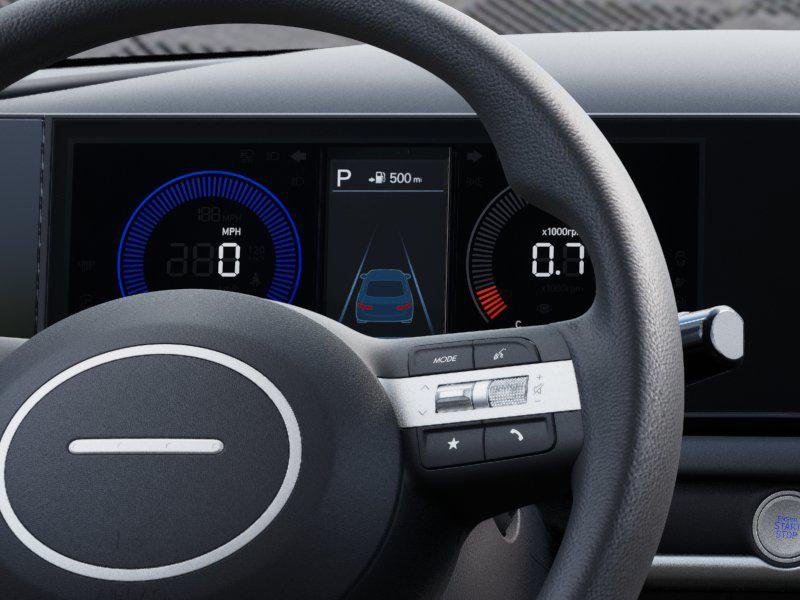 New 2026 Hampton Gray Hyundai SEL Plus FWD image 14
