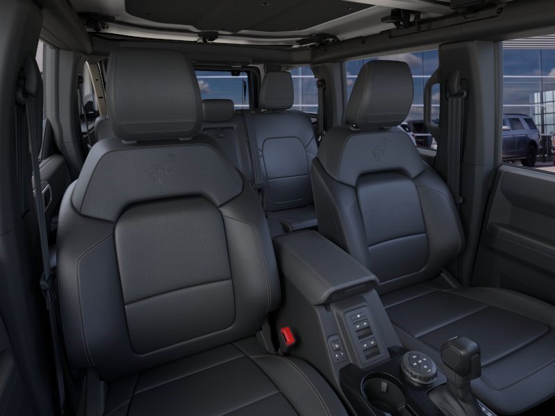 New 2026 Marsh Gray Ford Badlands image 11