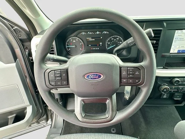 New 2026 Gray Metallic Ford XL image 7