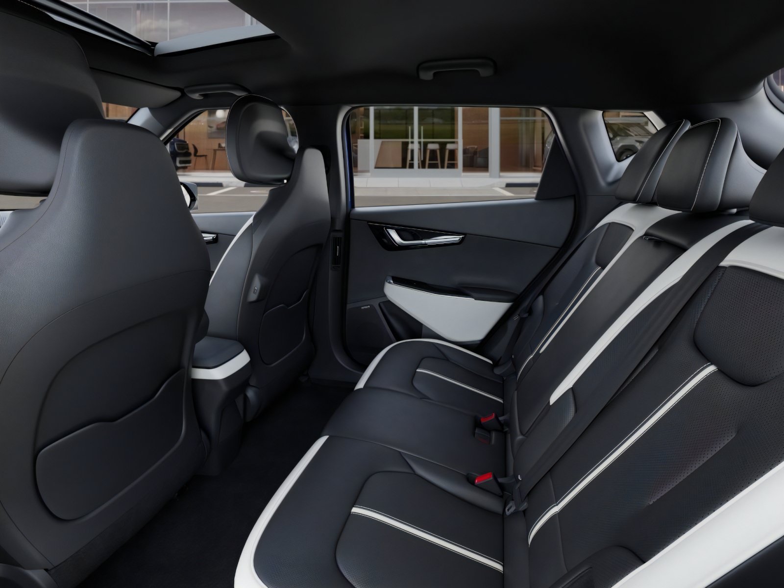 New 2026 Nebular Blue Kia GT-LINE image 18
