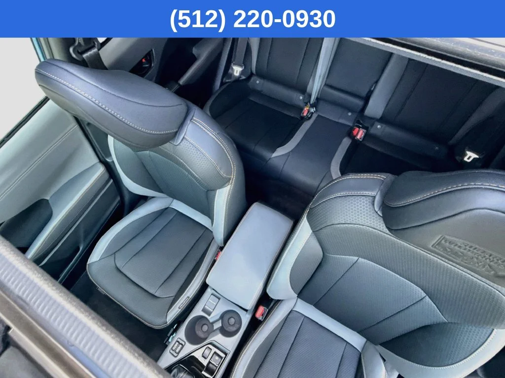 New 2027 GEYSER BLUE Subaru Wilderness image 26