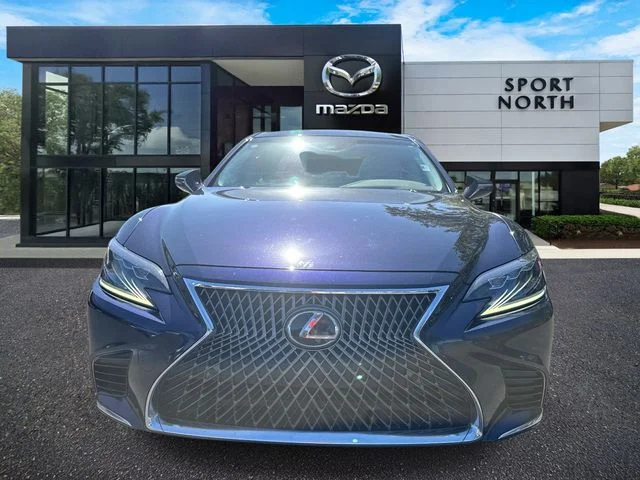 Used 2019  Lexus 500 Base image 8