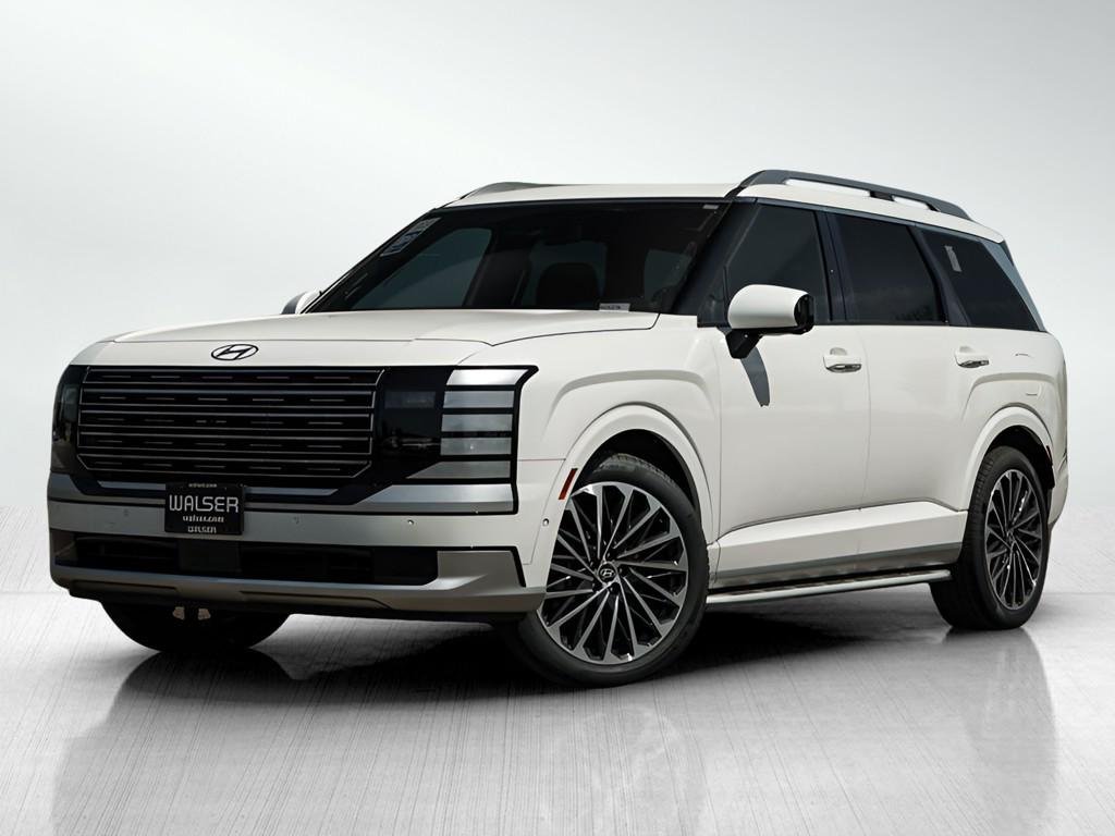 New 2026 Creamy White Pearl Hyundai Calligraphy AWD image 28
