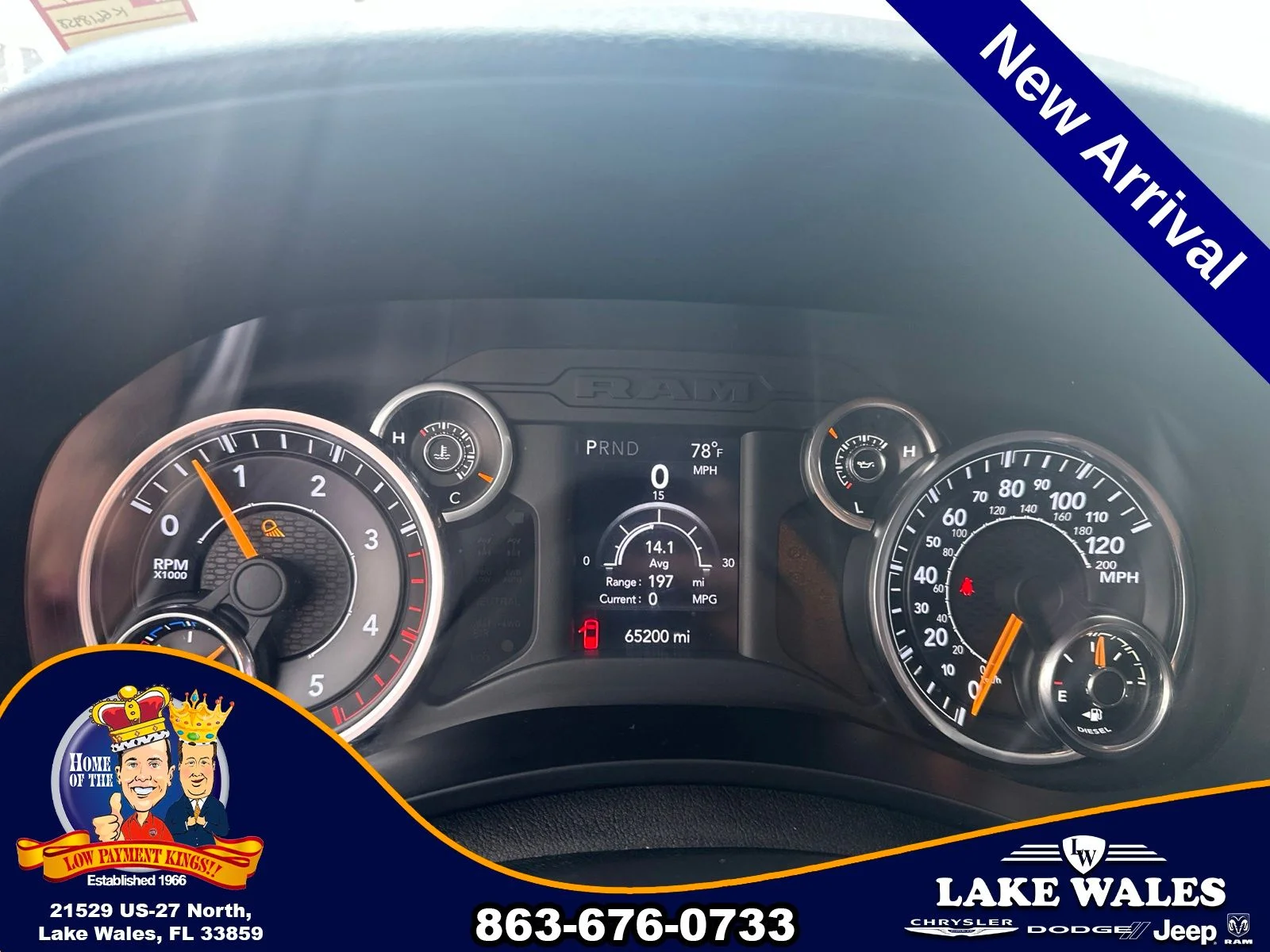 Used 2019 Gray Ram Big Horn image 15