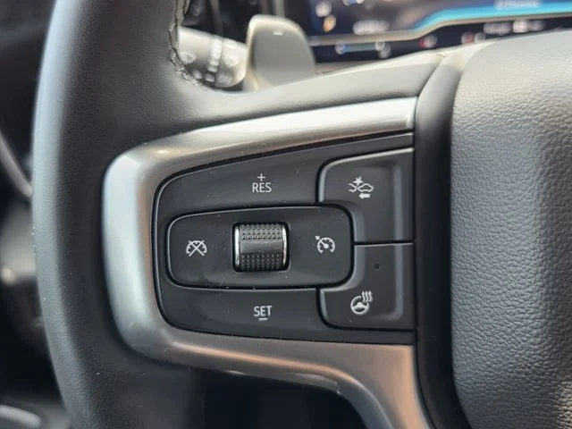 Used 2024 Gray Chevrolet LTZ image 25