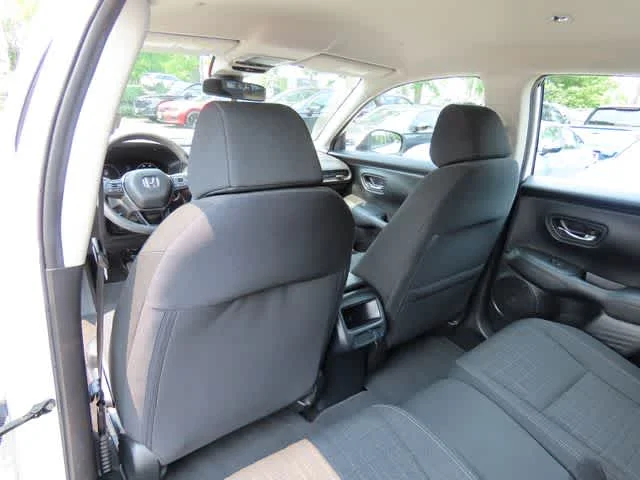 Certified Used 2023 Platinum White Pearl Honda LX image 14