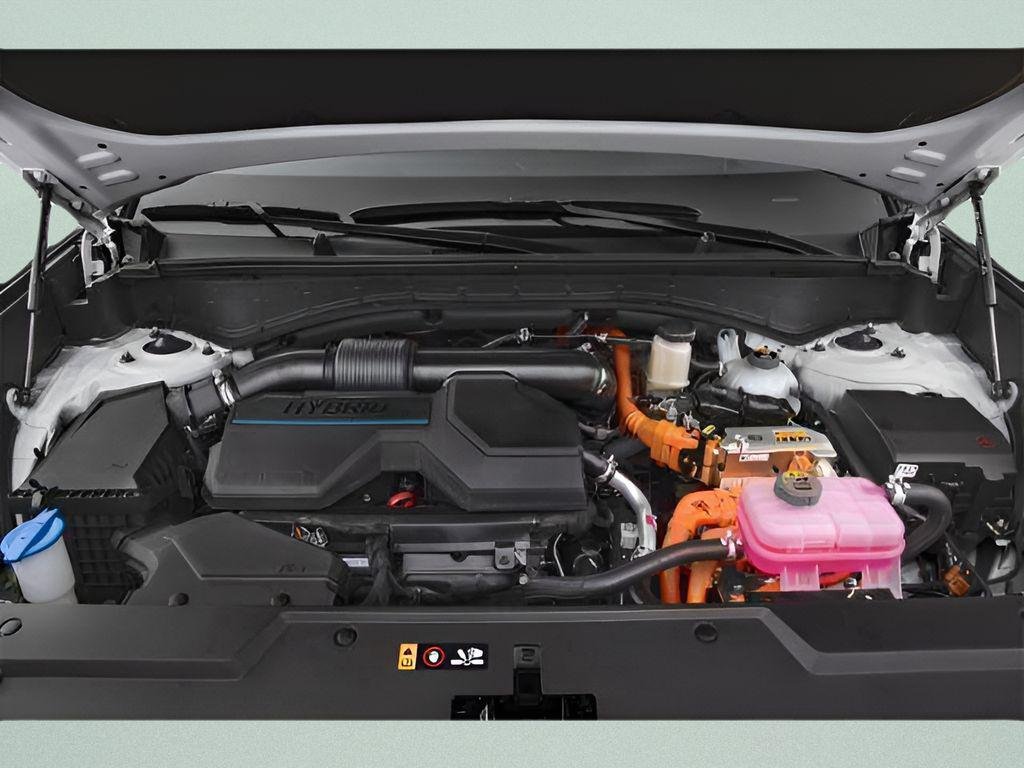2026 Hyundai Santa Fe Calligraphy - Photo 12