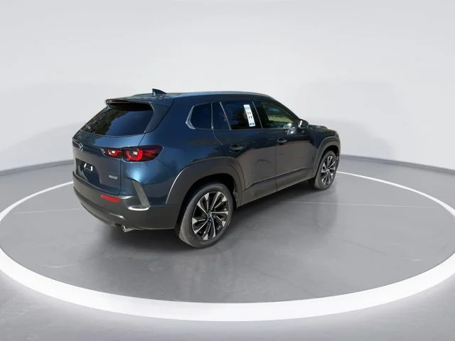 Used 2026 Blue Mazda Premium Plus image 8