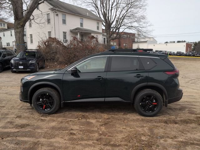 New 2026 Obsidian Green Pearl Nissan Rock Creek® image 6