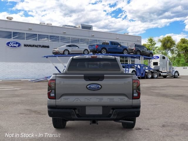 New 2026 Carbonized Gray Metallic Ford XLT image 5