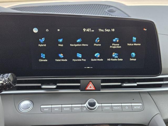 2025 Hyundai Elantra Blue - Photo 17