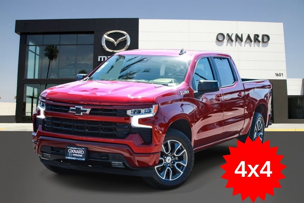 2022 Chevrolet Silverado 1500