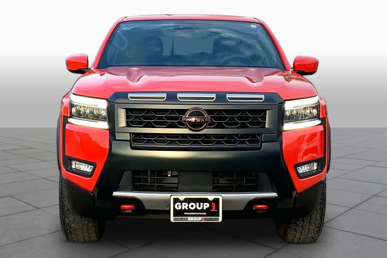 Pre-Owned 2025 Nissan Frontier PRO-X