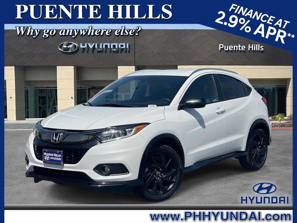 2022 Honda HR-V Sport's photo