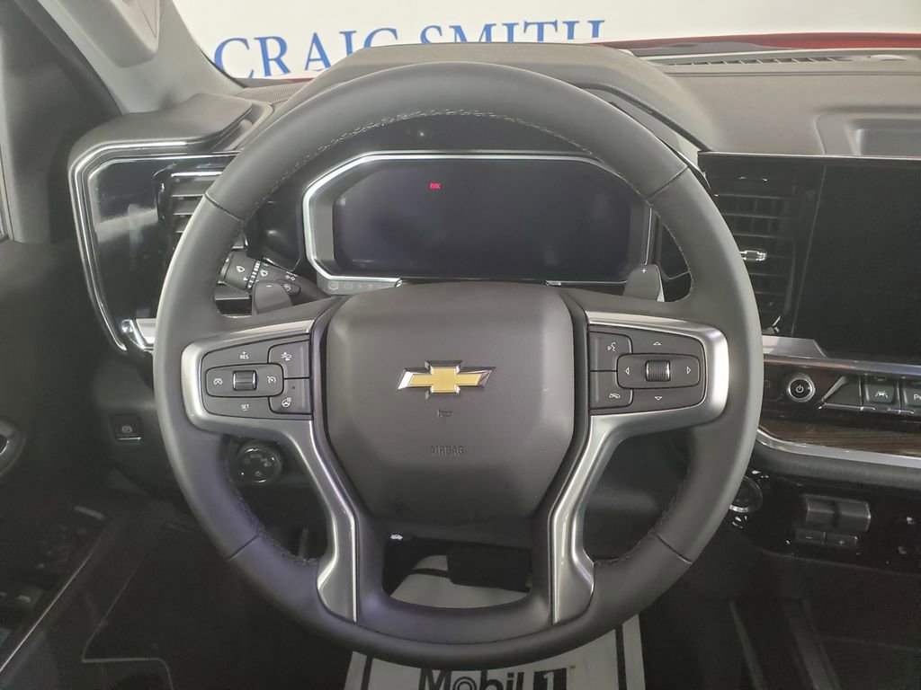 2026 Chevrolet Silverado 1500 LT - Photo 17