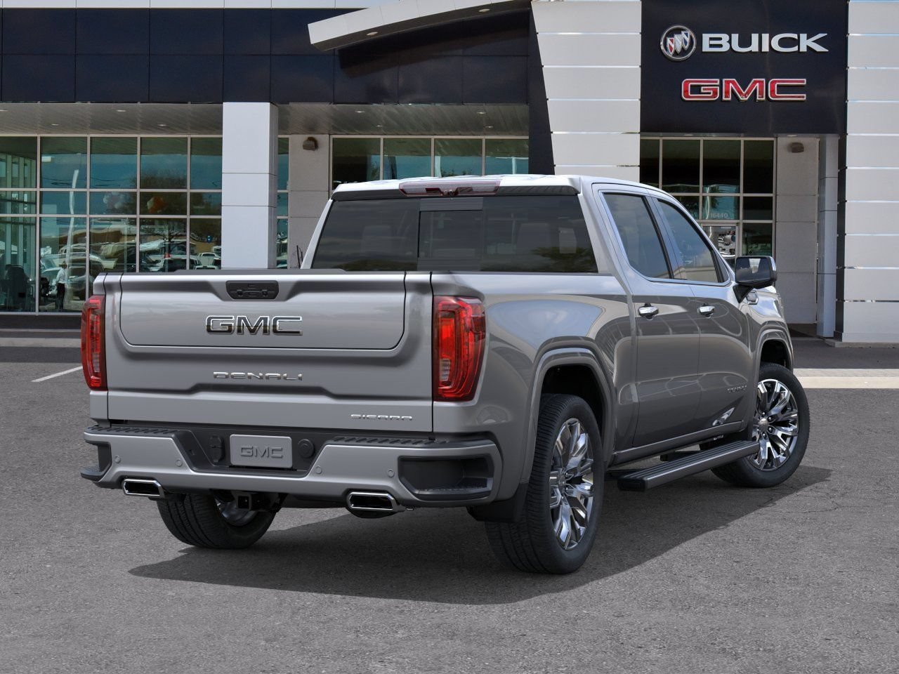 New 2026 Sterling Metallic GMC Denali image 5
