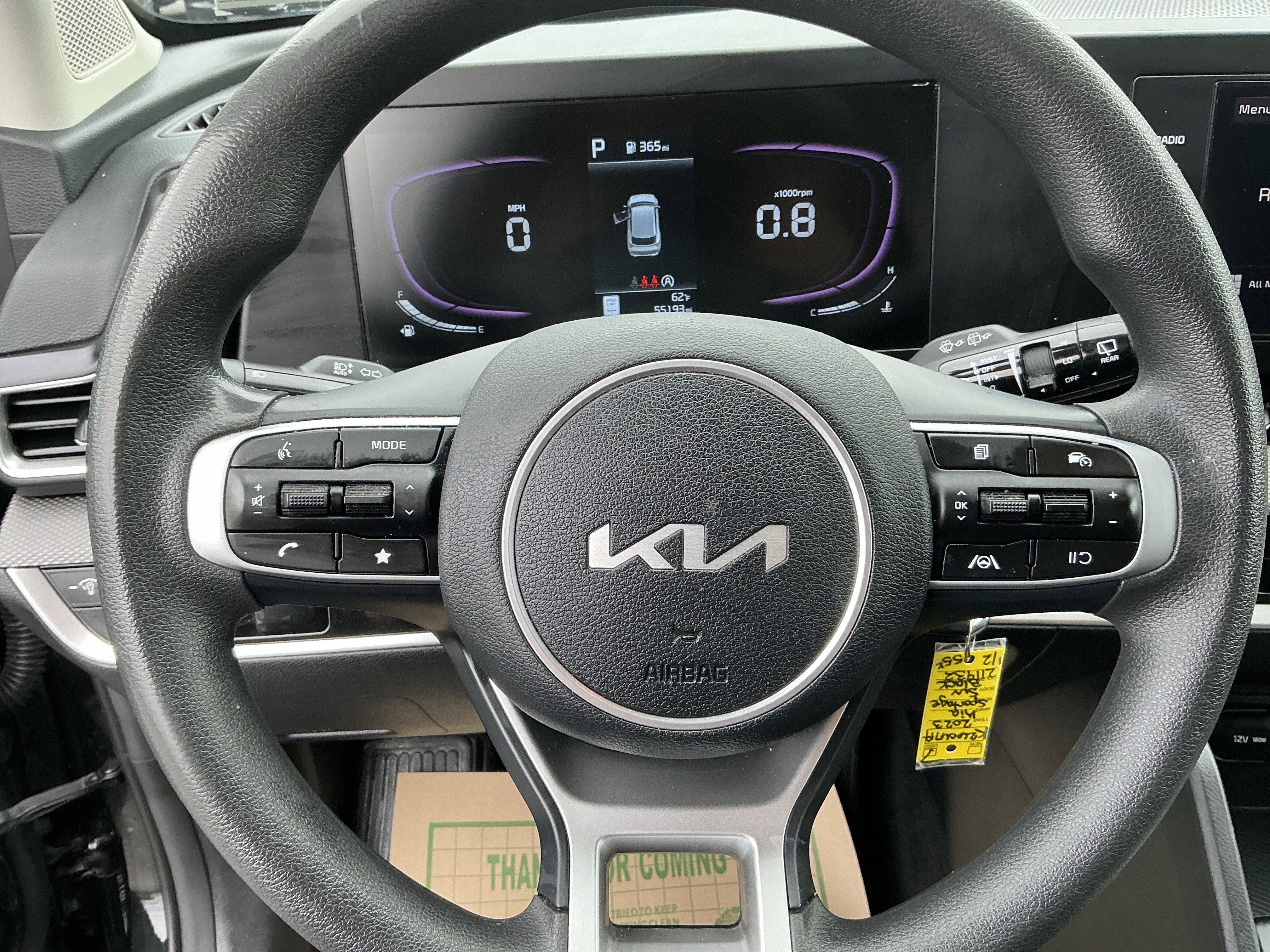 2023 Kia Sportage LX - Photo 30
