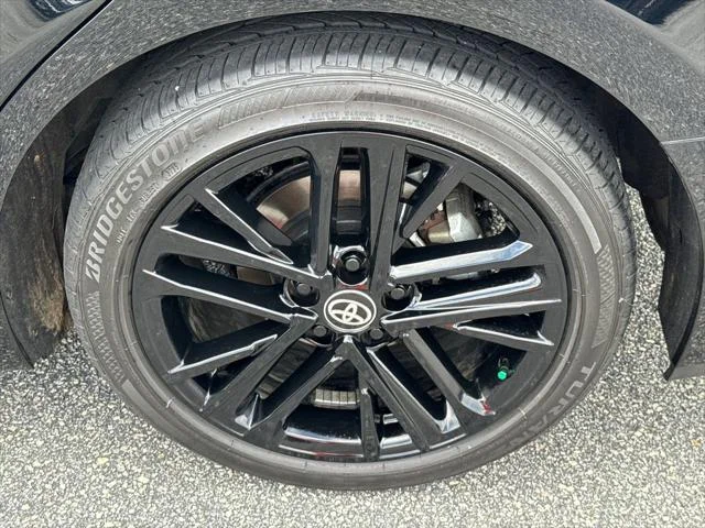 Certified Used 2026 MIDNIGHT BLACK METAL Toyota  image 19