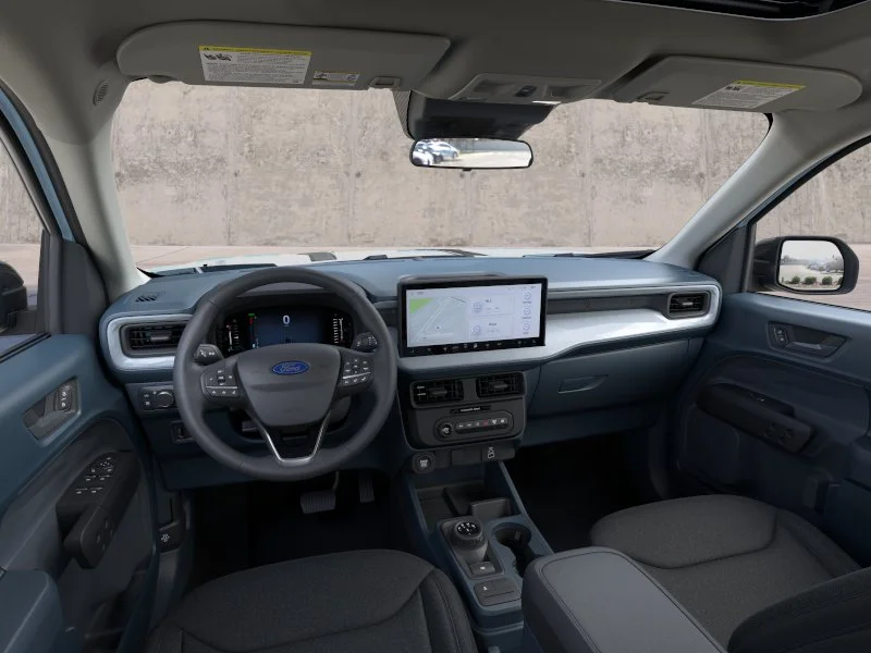 New 2026 Blue Ford XLT image 9