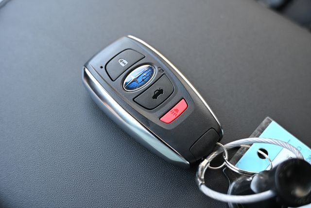 New 2026 Blue Subaru Limited image 34