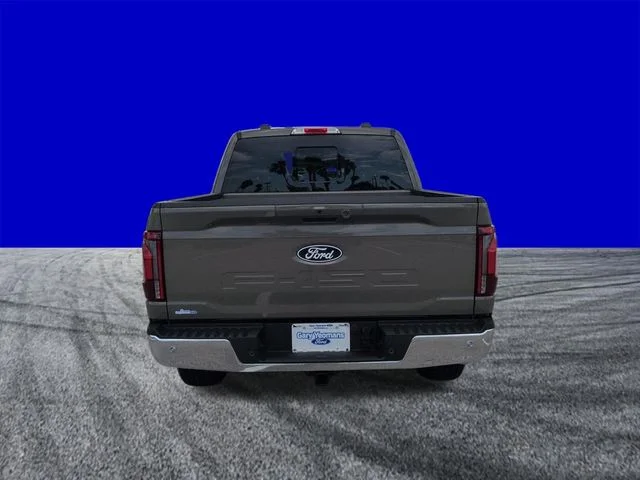 New 2026 Marsh Gray Ford Lariat® image 5