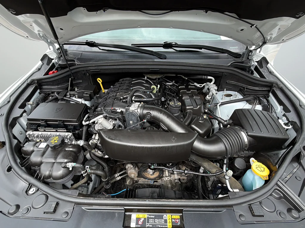 Used 2023 White Dodge GT image 34