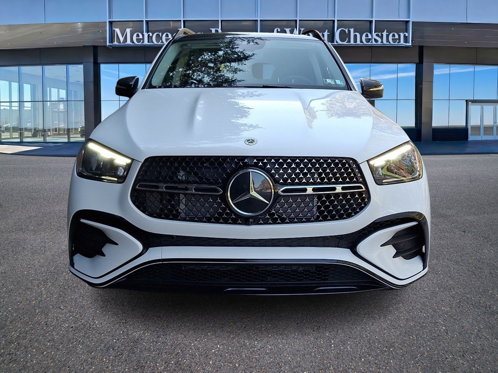 New 2026 Polar White Mercedes-Benz GLE 350 image 23