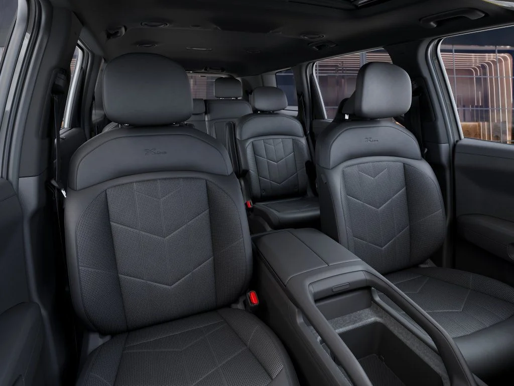New 2027 Gray Kia X-Line EX image 15