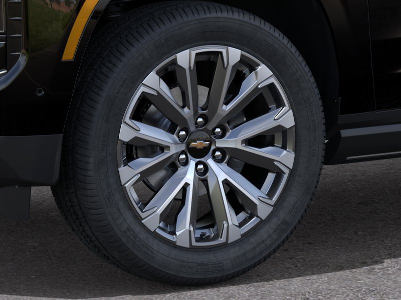 2026 Chevrolet Tahoe High Country Black at Classic Elite Chevrolet Hwy 6