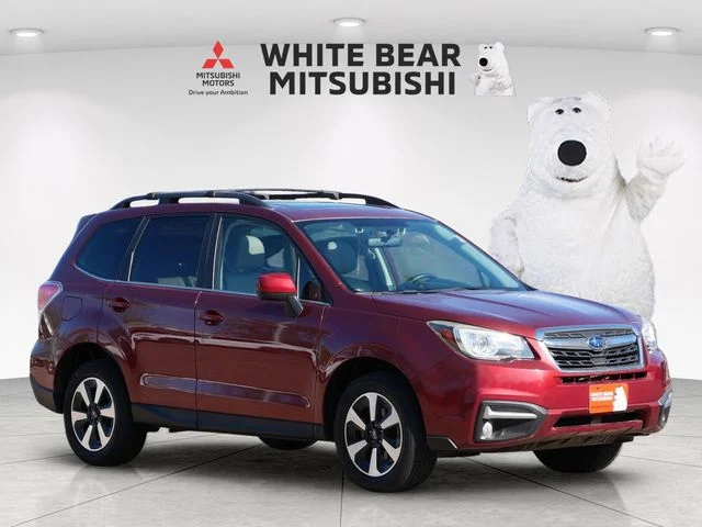 2017 Subaru Forester 2.5i Limited CVT's photo
