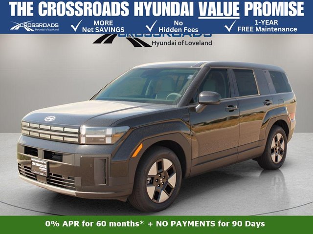 2026 Hyundai SANTA FE HYBRID SE