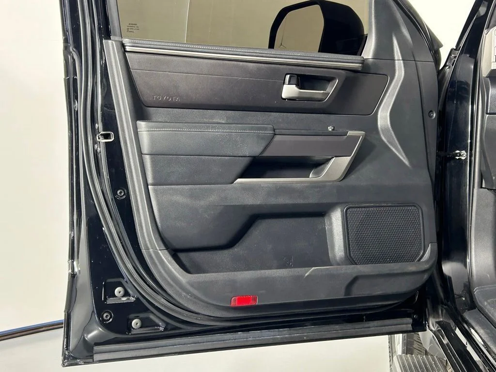 Used 2023 Black Toyota SR5 image 25