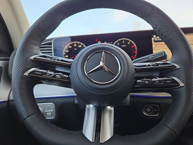 New 2026 Cirrus Silver Metallic Mercedes-Benz GLS450 image 18