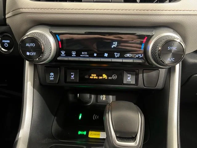 Certified Used 2025 Beige Toyota XLE Premium image 15