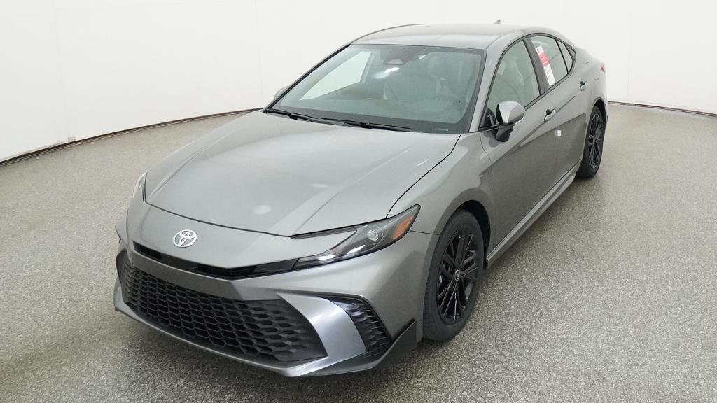 New 2026 Heavy Metal Toyota SE image 54
