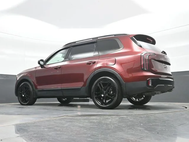 Used 2024 Red Kia EX X-Line image 19